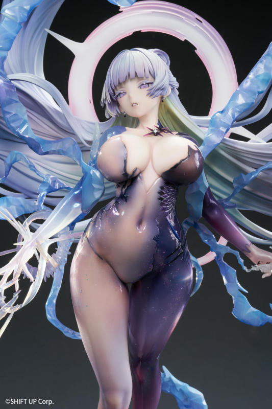 Hobby sakura Goddess of Victory NIKKE Nayuta Wuwei 1/4 Scale Figure