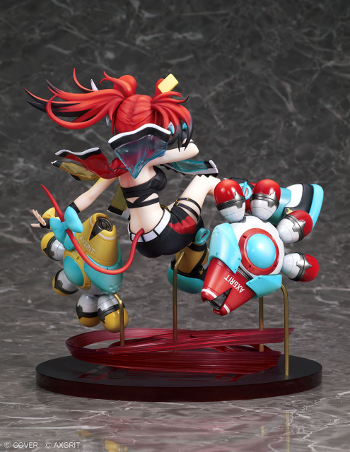 DesignCOCO hololive English Promise Hakos Baelz AXGRIT Ver. 1/7 Figure