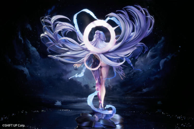 Hobby sakura Goddess of Victory NIKKE Nayuta Wuwei 1/4 Scale Figure