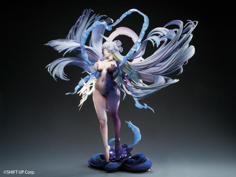 Hobby sakura Goddess of Victory NIKKE Nayuta Wuwei 1/4 Scale Figure