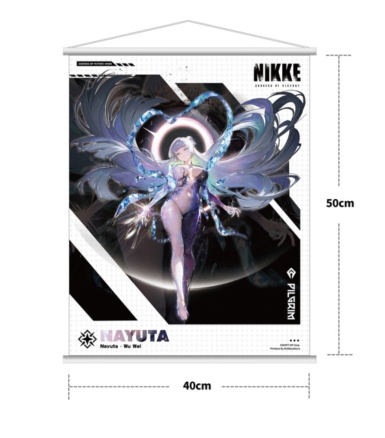 Hobby sakura Goddess of Victory NIKKE Nayuta Wuwei 1/4 Scale Figure