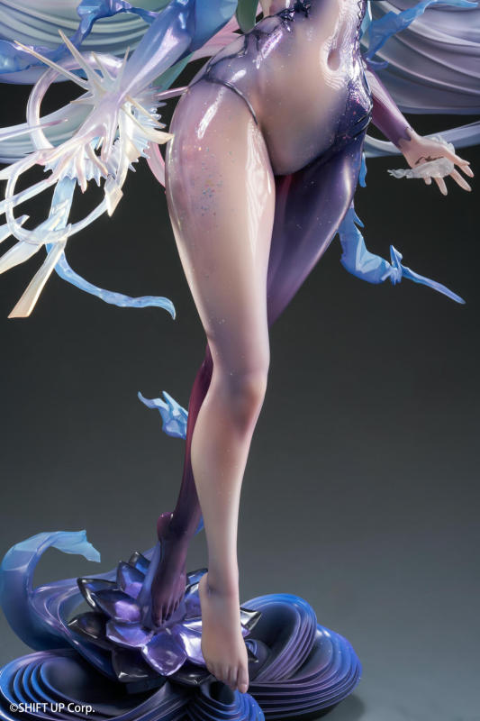 Hobby sakura Goddess of Victory NIKKE Nayuta Wuwei 1/4 Scale Figure