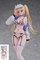 UMIKAWA Original Yakyuubu-chan Lingerie Ver. 1/6 Scale Figure