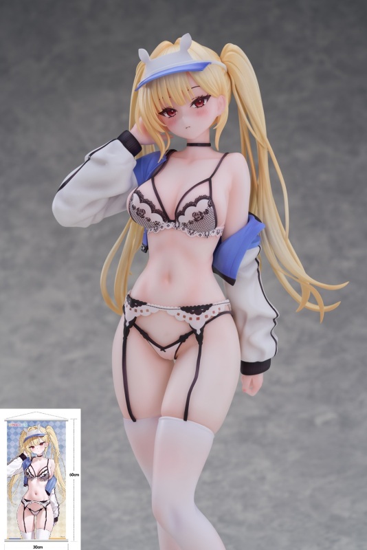 UMIKAWA Original Yakyuubu-chan Lingerie Ver. 1/6 Scale Figure