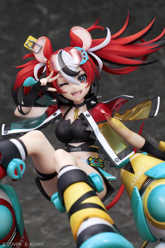 DesignCOCO hololive English Promise Hakos Baelz AXGRIT Ver. 1/7 Figure