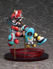 DesignCOCO hololive English Promise Hakos Baelz AXGRIT Ver. 1/7 Figure