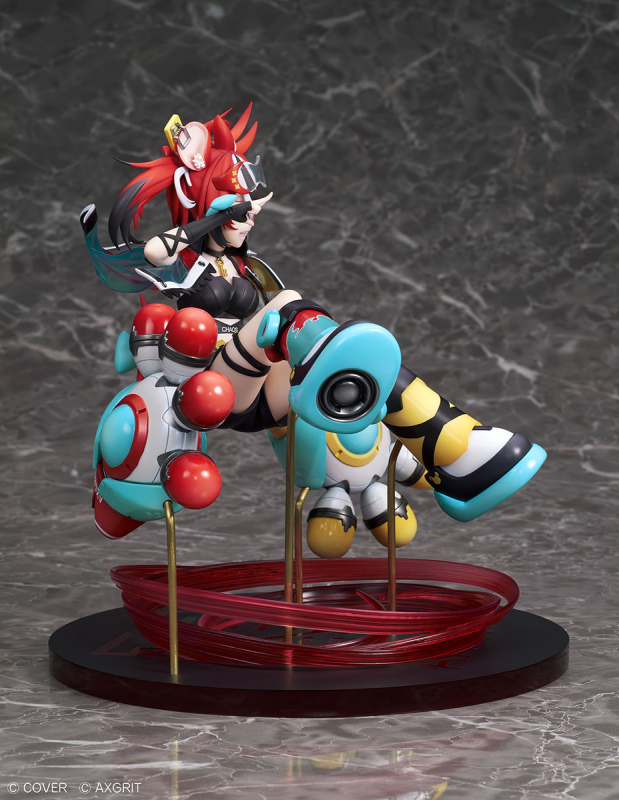 DesignCOCO hololive English Promise Hakos Baelz AXGRIT Ver. 1/7 Figure