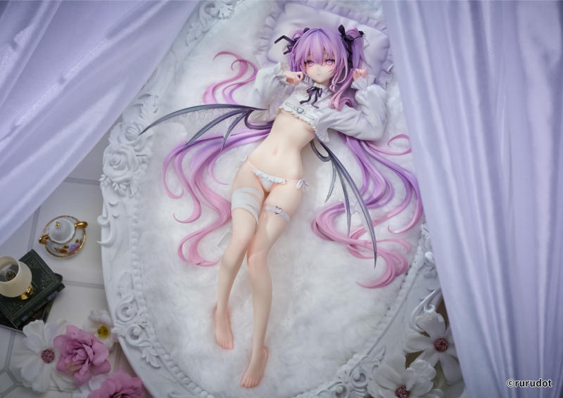 WINGS inc. Original Eve Rest Ver. 1/7 Scale Figure