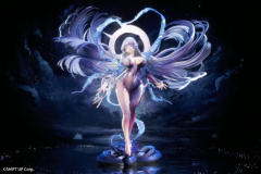 Hobby sakura Goddess of Victory NIKKE Nayuta Wuwei 1/4 Scale Figure