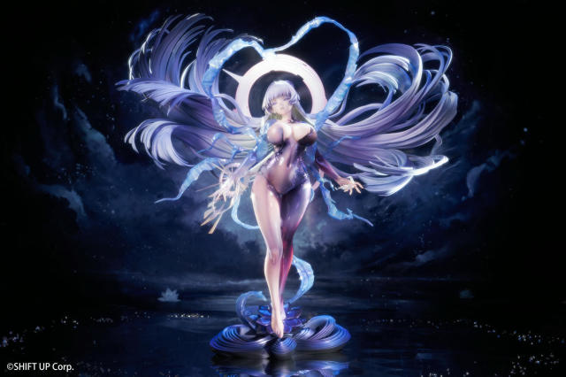 Hobby sakura Goddess of Victory NIKKE Nayuta Wuwei 1/4 Scale Figure