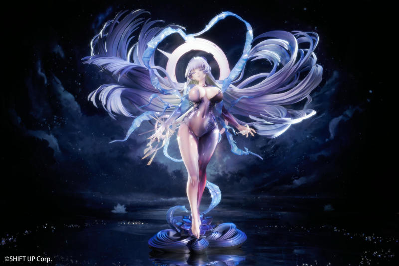 Hobby sakura Goddess of Victory NIKKE Nayuta Wuwei 1/4 Scale Figure