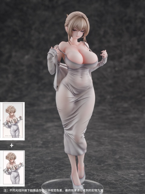 KAWA DESIGN Defenseless Erin 1/6 Scale Figure