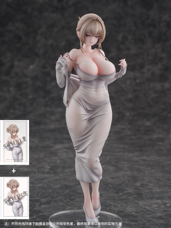 KAWA DESIGN Defenseless Erin 1/6 Scale Figure