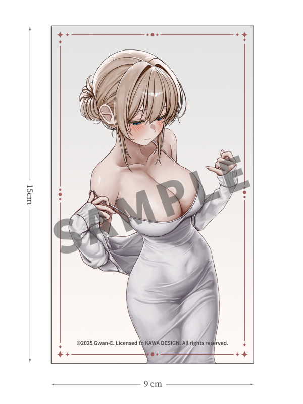 KAWA DESIGN Defenseless Erin 1/6 Scale Figure