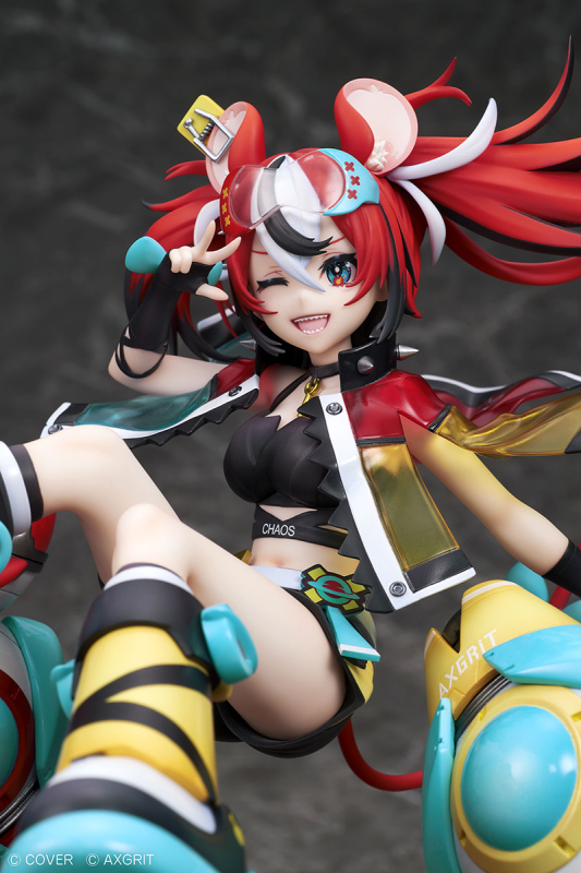 DesignCOCO hololive English Promise Hakos Baelz AXGRIT Ver. 1/7 Figure