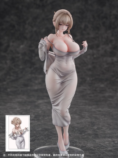 KAWA DESIGN Defenseless Erin 1/6 Scale Figure