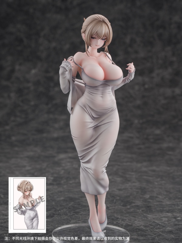 KAWA DESIGN Defenseless Erin 1/6 Scale Figure