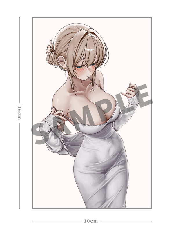 KAWA DESIGN Defenseless Erin 1/6 Scale Figure