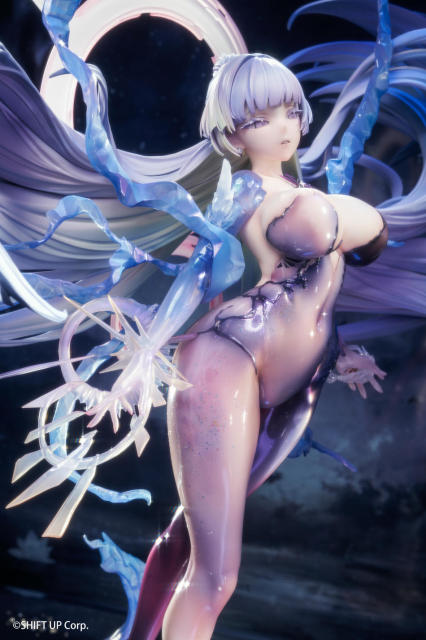 Hobby sakura Goddess of Victory NIKKE Nayuta Wuwei 1/4 Scale Figure