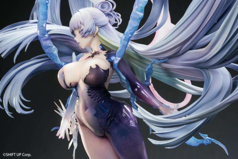Hobby sakura Goddess of Victory NIKKE Nayuta Wuwei 1/4 Scale Figure