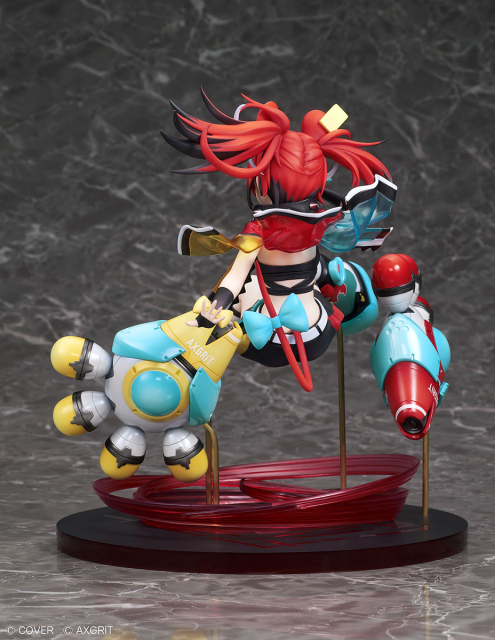 DesignCOCO hololive English Promise Hakos Baelz AXGRIT Ver. 1/7 Figure