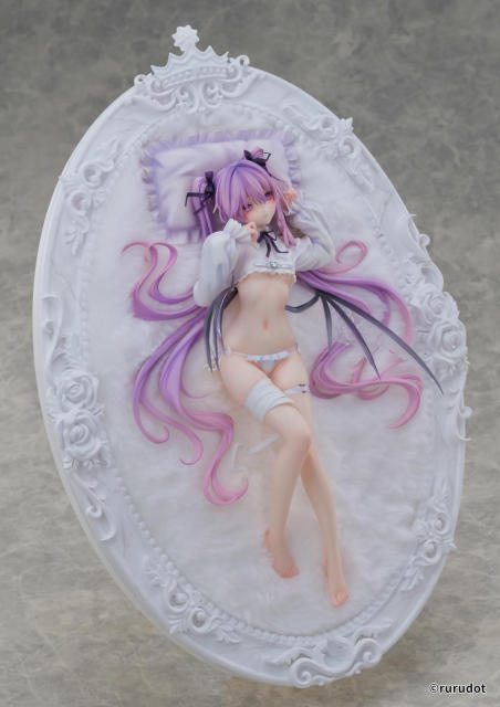 WINGS inc. Original Eve Rest Ver. 1/7 Scale Figure
