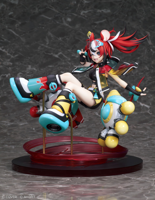 DesignCOCO hololive English Promise Hakos Baelz AXGRIT Ver. 1/7 Figure