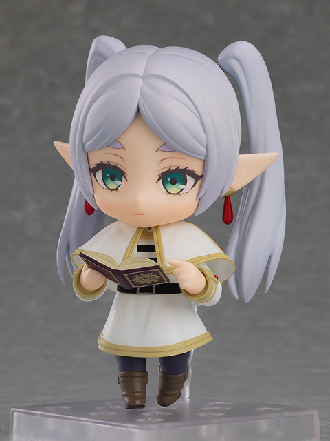 Good Smile Company GSC Nendoroid Frieren Beyond Journey's End Frieren (Reissue）