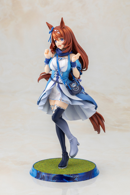 Kotobukiya Umamusume Pretty Derby Super Creek 1/7 Figure
