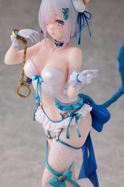 SIKI ANIM Original Shibarare Neko Putika-chan 1/7 Scale Figure