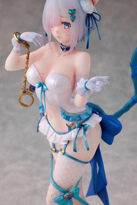 SIKI ANIM Original Shibarare Neko Putika-chan 1/7 Scale Figure