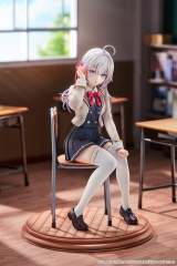 Good Smile Arts Shanghai GSAS Alya Sometimes Hides Her Feelings in Russian Alisa Mikhailovna Kujou 1/7 Figure
