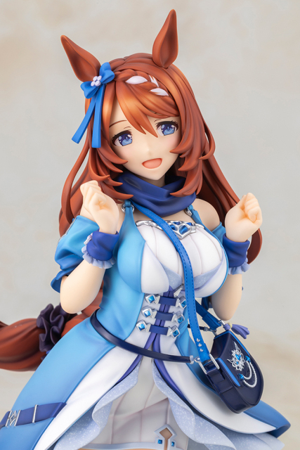 Kotobukiya Umamusume Pretty Derby Super Creek 1/7 Figure