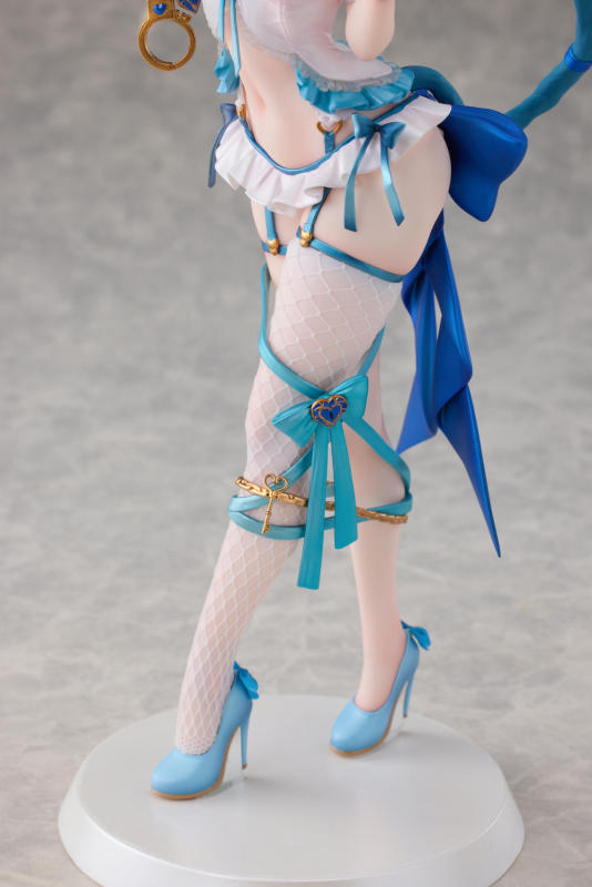 SIKI ANIM Original Shibarare Neko Putika-chan 1/7 Scale Figure