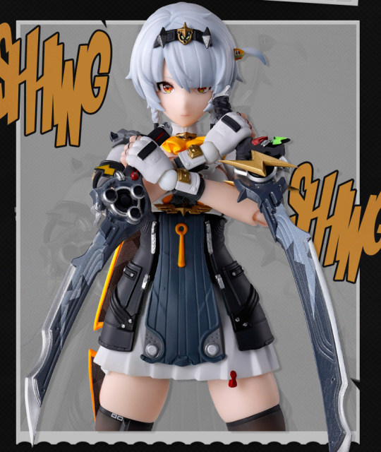 BANDAI SPIRITS x miHoYo S.H.Figuarts Zenless Zone Zero Soldier 0 Anby Action Figure