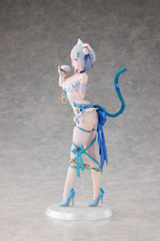 SIKI ANIM Original Shibarare Neko Putika-chan 1/7 Scale Figure