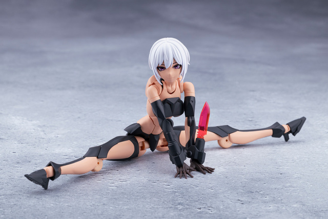 Kotobukiya MEGALOMARIA UNLIMITED UNIVERSE EMULATOR 2 Plastic Model