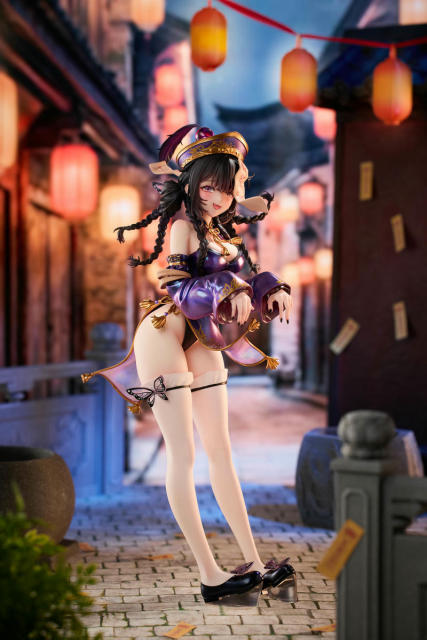 OTAKUTOYS Posa Zombie Ver. 1/6 Scale Figure