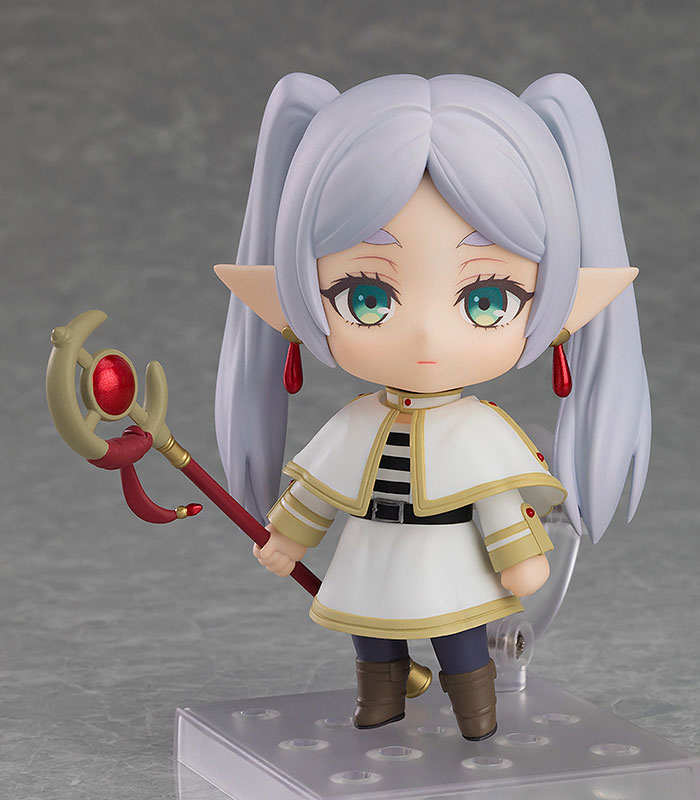 Good Smile Company GSC Nendoroid Frieren Beyond Journey's End Frieren (Reissue）