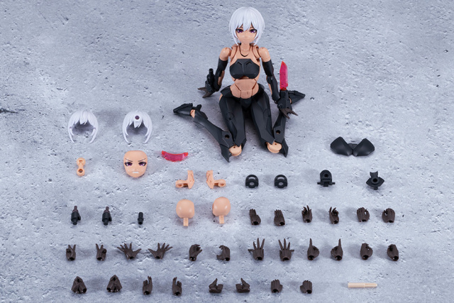 Kotobukiya MEGALOMARIA UNLIMITED UNIVERSE EMULATOR 2 Plastic Model