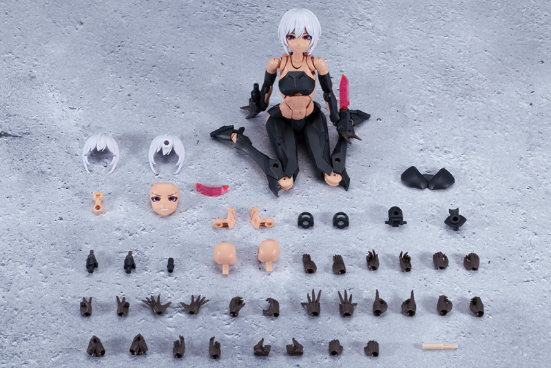 Kotobukiya MEGALOMARIA UNLIMITED UNIVERSE EMULATOR 2 Plastic Model