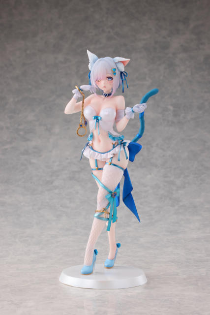 SIKI ANIM Original Shibarare Neko Putika-chan 1/7 Scale Figure