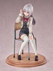 Good Smile Arts Shanghai GSAS Alya Sometimes Hides Her Feelings in Russian Alisa Mikhailovna Kujou 1/7 Figure