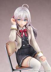 Good Smile Arts Shanghai GSAS Alya Sometimes Hides Her Feelings in Russian Alisa Mikhailovna Kujou 1/7 Figure