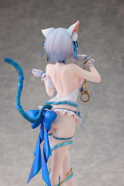 SIKI ANIM Original Shibarare Neko Putika-chan 1/7 Scale Figure
