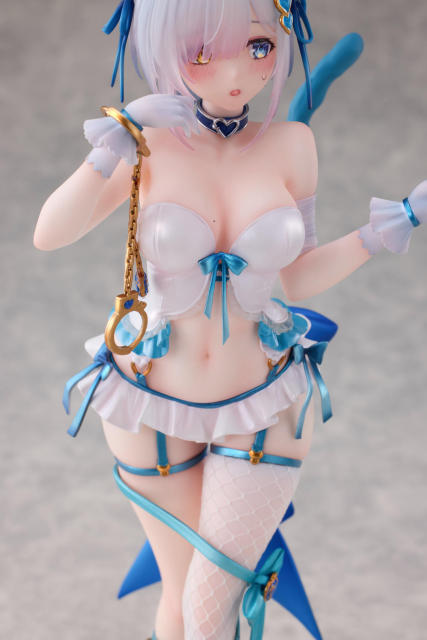 SIKI ANIM Original Shibarare Neko Putika-chan 1/7 Scale Figure