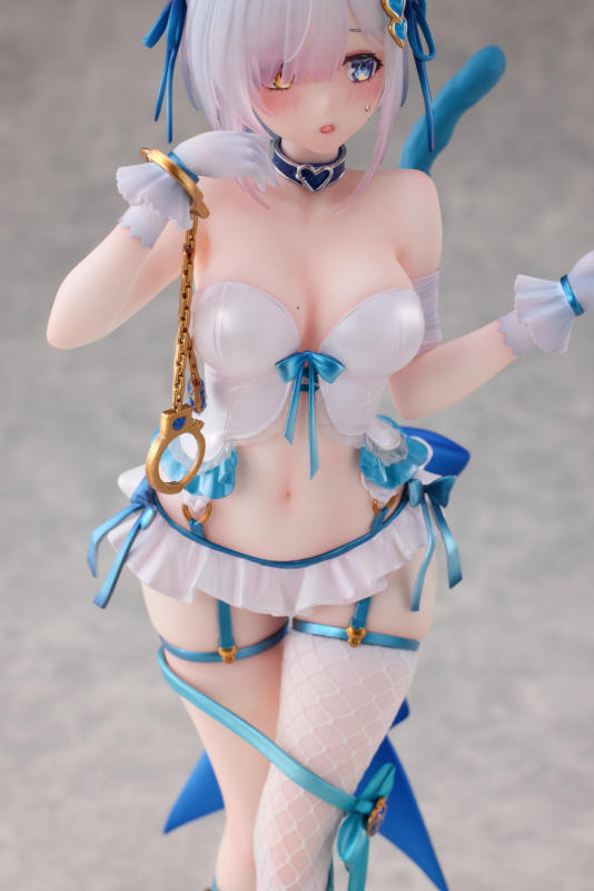 SIKI ANIM Original Shibarare Neko Putika-chan 1/7 Scale Figure