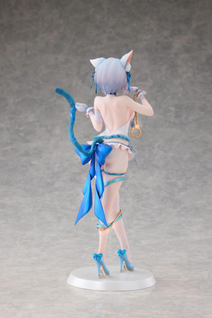SIKI ANIM Original Shibarare Neko Putika-chan 1/7 Scale Figure