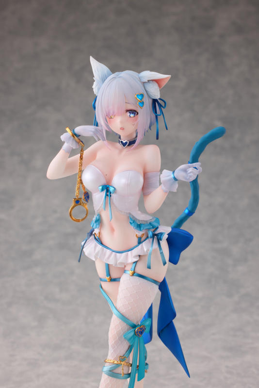 SIKI ANIM Original Shibarare Neko Putika-chan 1/7 Scale Figure