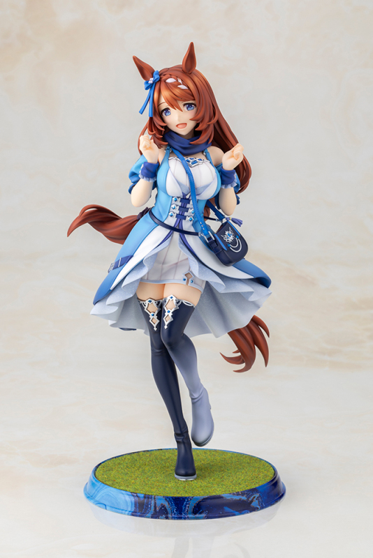 Kotobukiya Umamusume Pretty Derby Super Creek 1/7 Figure